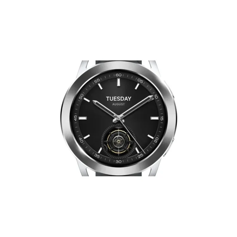 Xiaomi Watch Çerçeve Gümüş-Xiaomi Watch Bezel Silver-Xiaomi-KKTC