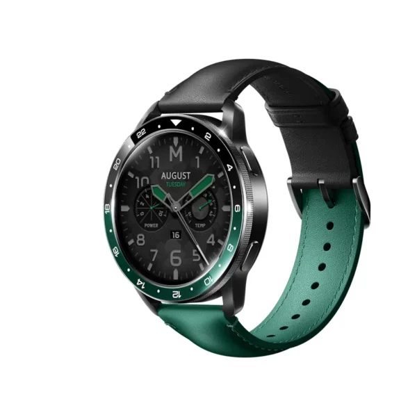 Xiaomi Watch Çerçeve Ve Kayış Çift Ton-Xiaomi Watch Bezel And Strap Dual  Tone-Xiaomi-Kktc