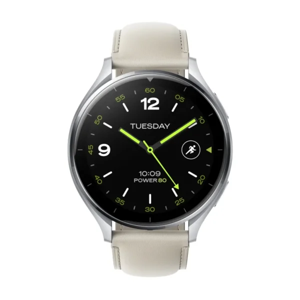 Xiaomi Watch Deri Kayis Beyaz 22Mm Xiaomi Watch Leather Strap White 22Mm Xiaomi Kktc 2 Kktc - Online Alışveriş Bi Sipariş