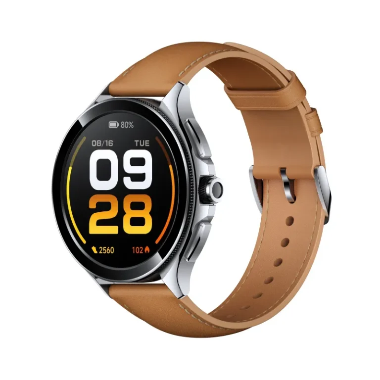 Xiaomi Watch Deri Kayış Kahverengi (22mm)-Xiaomi Watch Leather Strap Brown (22mm)-Xiaomi-KKTC