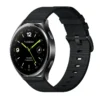 Xiaomi Watch Örgülü Kayış Siyah (22mm)-Xiaomi Watch Braided Strap Black (22mm)-Xiaomi-KKTC