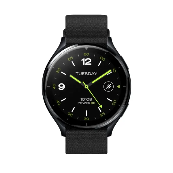 Xiaomi Saat Örgülü Kayış Siyah (22Mm) - Görsel 4