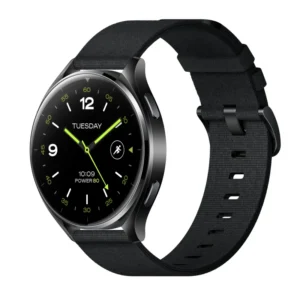 Xiaomi Watch Örgülü Kayış Siyah (22mm)-Xiaomi Watch Braided Strap Black (22mm)-Xiaomi-KKTC