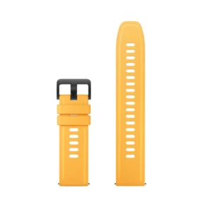 Xiaomi Watch S1/S1 Active/S1 Pro Kayış Sarı (22mm)-Xiaomi Watch S1/S1 Active/S1 Pro Strap Yellow (22mm)-Xiaomi-KKTC