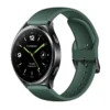 Xiaomi Watch TPU Kayış Çam Yeşili (22mm)-Xiaomi Watch TPU Strap Pine Green (22mm)-Xiaomi-KKTC