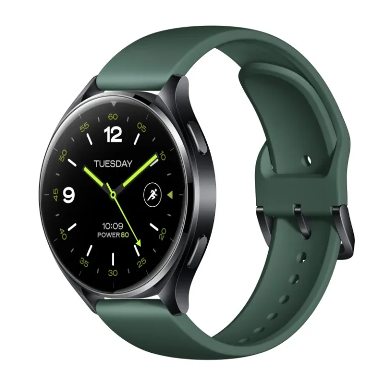 Xiaomi Watch TPU Kayış Çam Yeşili (22mm)-Xiaomi Watch TPU Strap Pine Green (22mm)-Xiaomi-KKTC