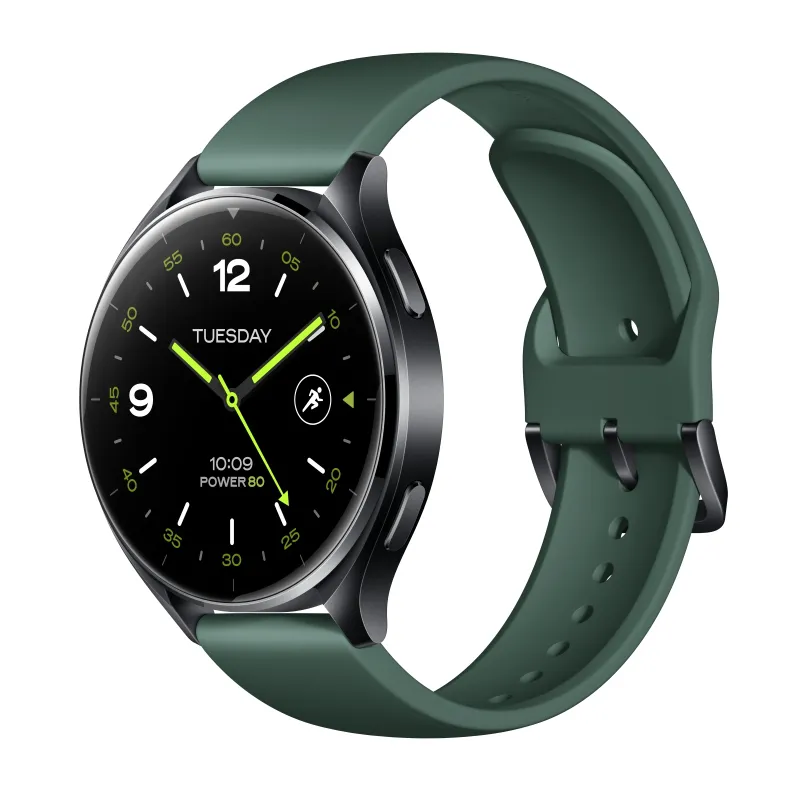 Xiaomi Watch Tpu Kayış Çam Yeşili (22Mm)-Xiaomi Watch Tpu Strap Pine Green (22Mm)-Xiaomi-Kktc