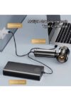 AHV02 AUHMA 15000PA ŞARJLI SÜPÜRGE & HAVA ÜFLEME CİHAZI - Görsel 4