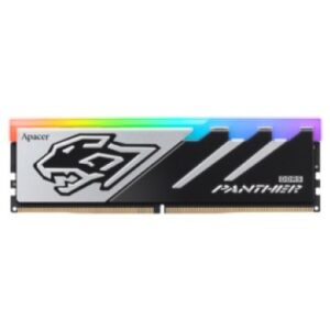 Bellek Apacer Panther 16Gb Rgb 6400Mhz Cl32 Ddr5