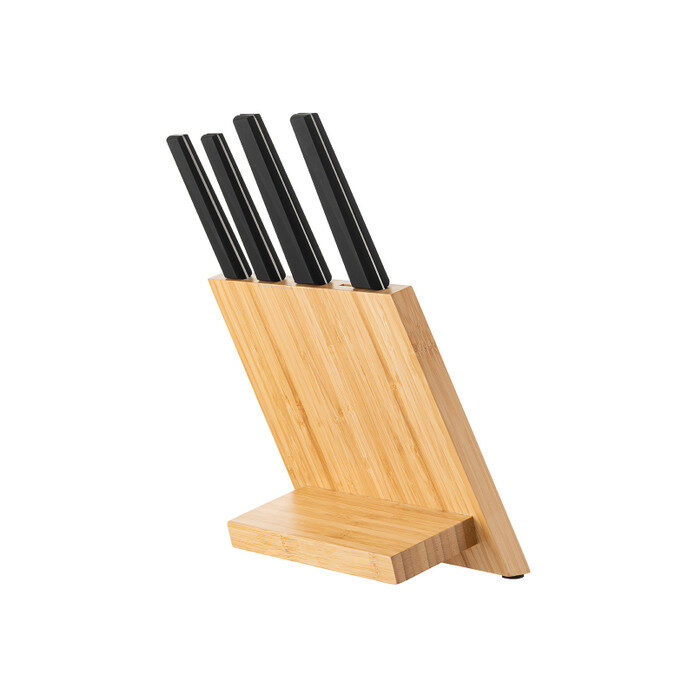 Black 5 Parça Bıçak Seti