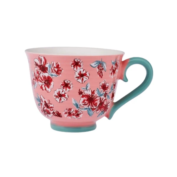 Blossom New Bone Kupa 435 Ml Pembe