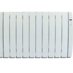 HAVERLAND RC12TTUK Elektrikli Radyatör, Beyaz