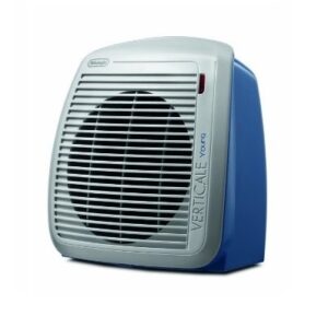 DELONGHI (HVY1020) Oda/Banyo Isıtıcısı, Gri/Mavi