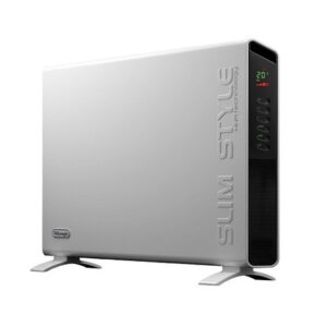 DELONGHI HCX9120E İnce Tasarım, Konvektör Isıtıcı, Beyaz