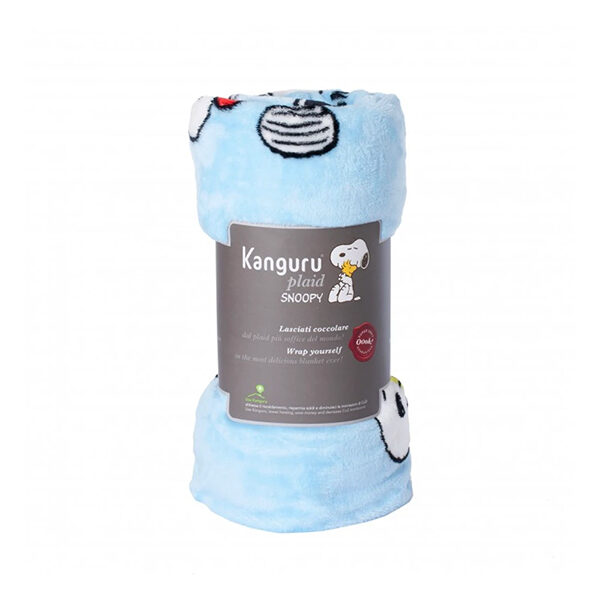 Kanguru Kareli Snoopy Battaniye 130 X 170 Cm - Kktc Bi Sipariş - Ev Elektroniği&Gt;Elektirikli Isıtıcılar &Amp; Soba&Gt;Elektrikli Battaniyeler