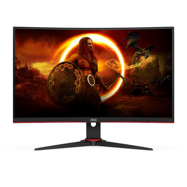 Aoc C32G2Ze/Bk Kavisli Oyun Bilgisayarı Monitörü