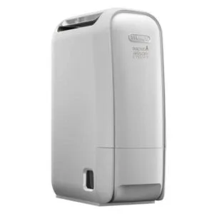 DELONGHI DNS60.W Nem Alma Makinesi 16 Litre Hava Temizleyici ve İyonizer ile