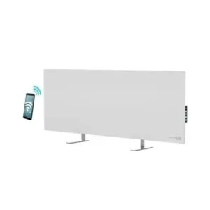 AENO AGH0003S Eco Smart, Konvektör Isıtıcı, Beyaz