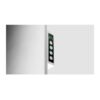 AENO AGH0003S Eco Smart, Konvektör Isıtıcı, Beyaz - Görsel 4