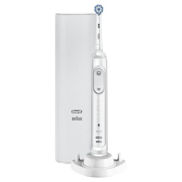 BRAUN Genius X 20100S Oral-B Elektrikli Diş Fırçası - KKTC Bi Sipariş - Ev Elektroniği>Kişisel Bakım>Elektrikli Diş Fırçaları