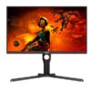 AOC U27G3X/BK Oyun Bilgisayarı Monitörü