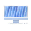 APPLE MWUF3GR/A iMac M4 Hepsi Bir Arada Bilgisayar