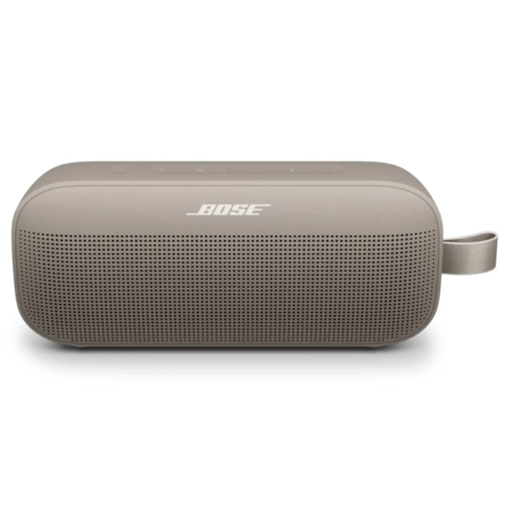 BOSE 887612-0300 Soundlink Flex II Bluetooth Taşınabilir Hoparlör