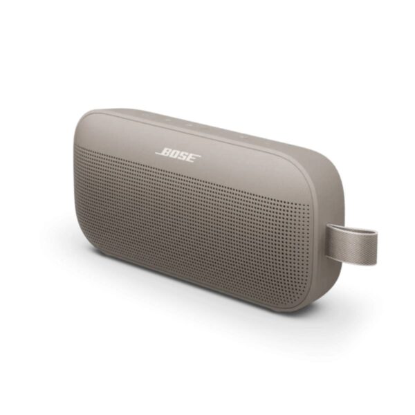 Bose 887612-0300 Soundlink Flex Ii Bluetooth Taşınabilir Hoparlör, Kum Rengi - Görsel 3