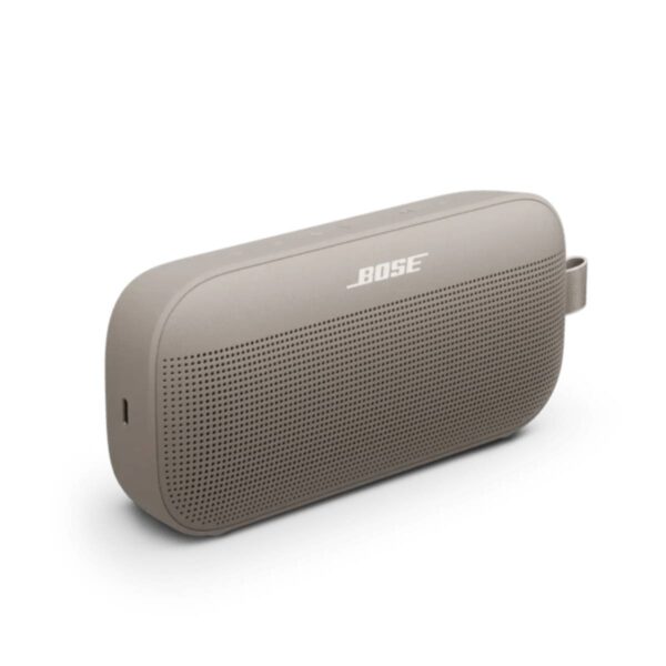 Bose 887612-0300 Soundlink Flex Ii Bluetooth Taşınabilir Hoparlör, Kum Rengi - Görsel 4