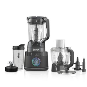 NINJA TB401EU Detect Blender ve Mutfak Robotu 3'ü 1 arada - KKTC Bi Sipariş - Ev Elektroniği>Küçük Ev Aletleri>Hamur Yoğurma Makinesi