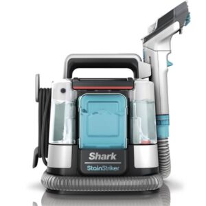 SHARK PX200EUT Leke Sökücü Vakumlu Temizleyici - KKTC Bi Sipariş - Ev Elektroniği>Elektrikli Süpürge>Toz Torbasız Elektrikli Süpürge