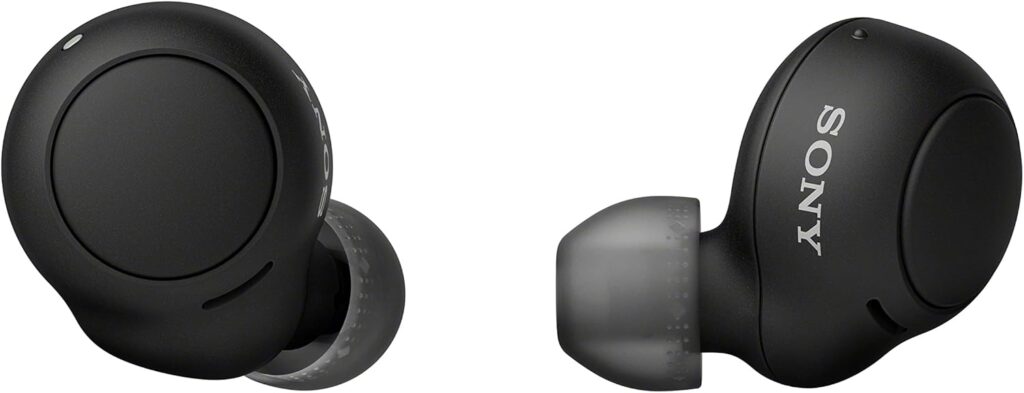 Kulaklik Sony Wf-C500 Kablosuz Bluetooth Black