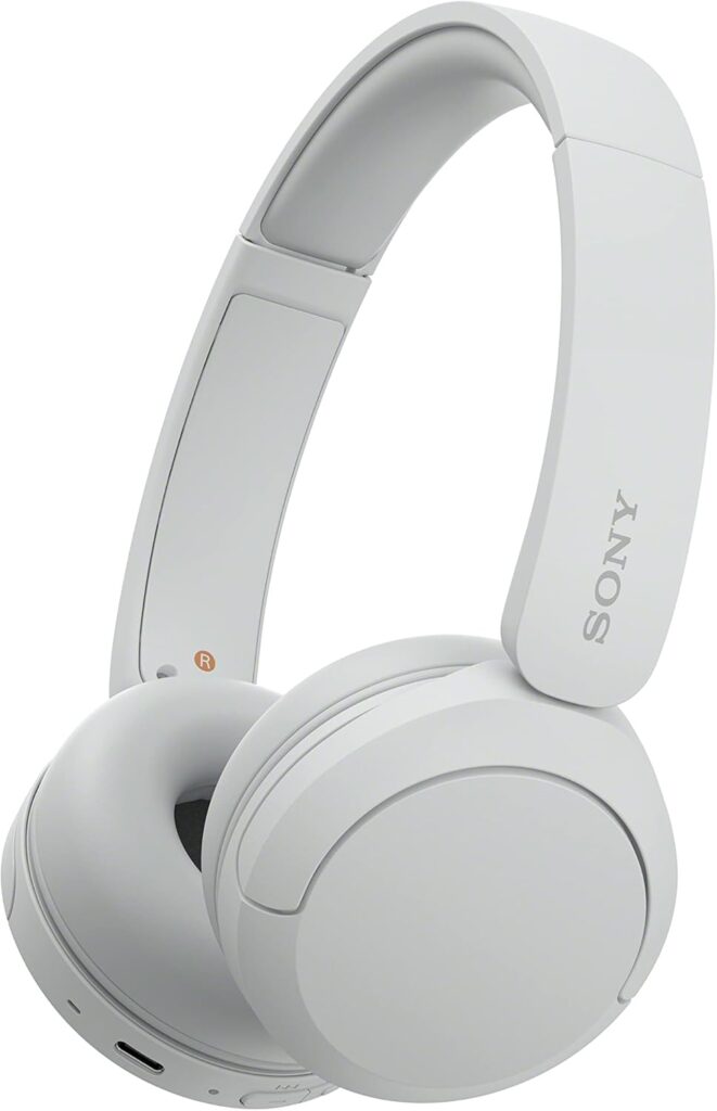 Kulaklik Sony Wh-Ch520 Kablosuz Bluetooth White