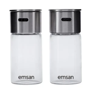Modern Baharatlık Seti 120 ml