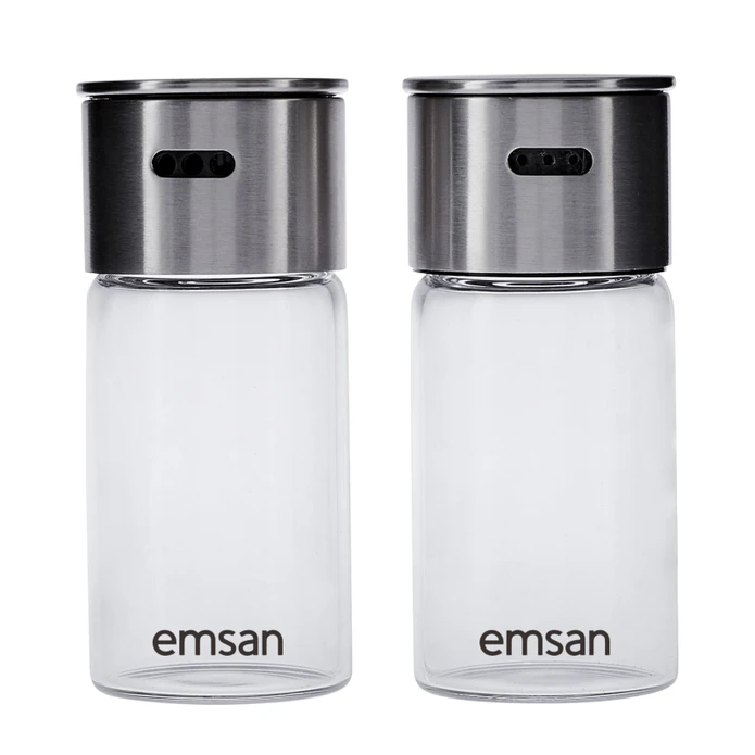 Modern Baharatlık Seti 120 ml