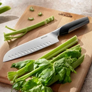 Pro Knife Santoku 2.5 mm