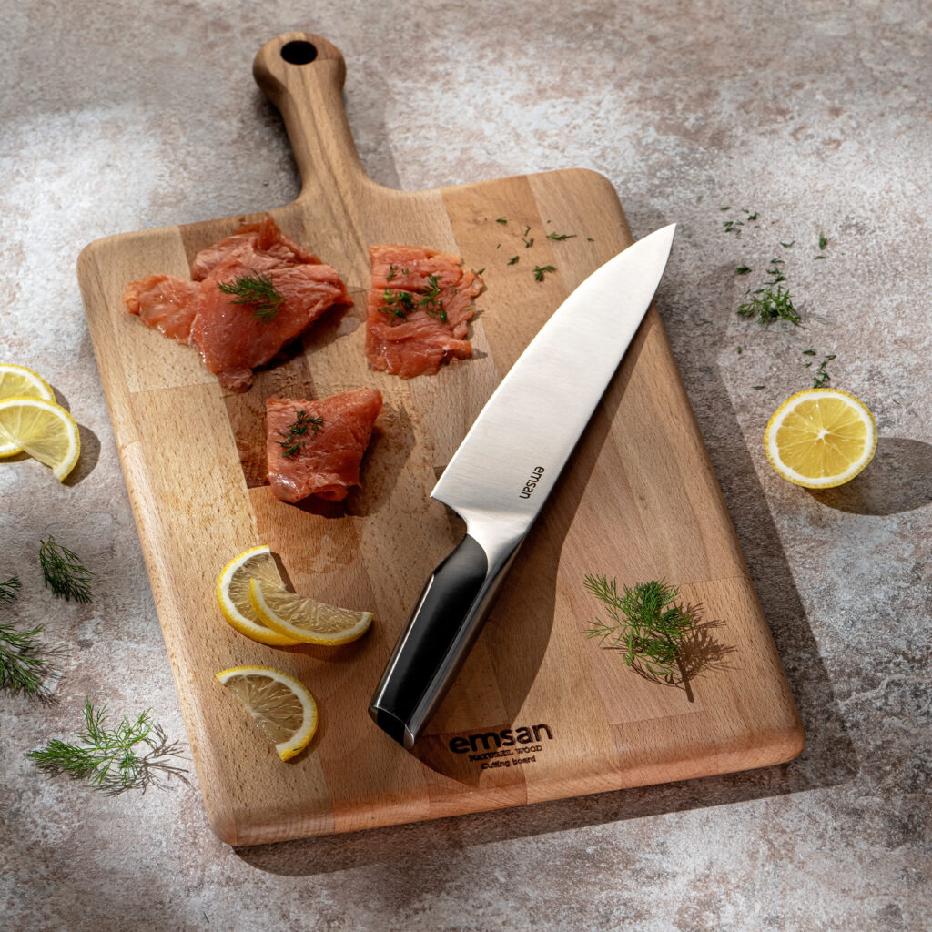Pro Knife Şef Bıçağı