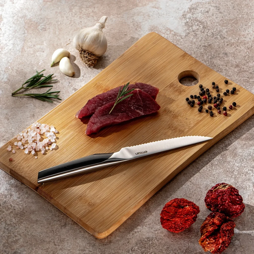 Pro Knife Steak Bıçağı