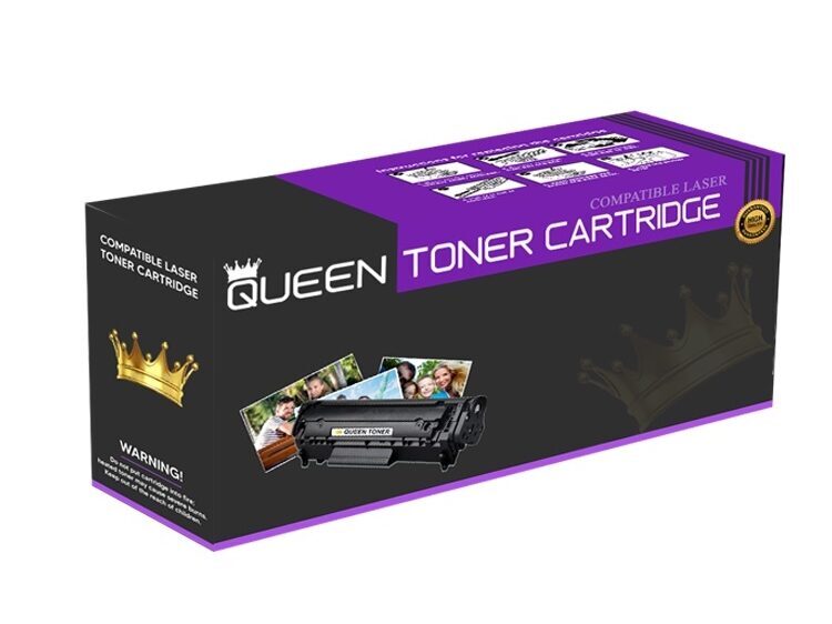 Queen Cf259X Muadil Toner Chipli