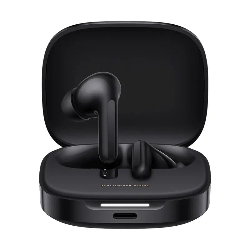 Redmi Buds 6 Gece Siyahı-Redmi Buds 6 Night Black-Xiaomi-KKTC