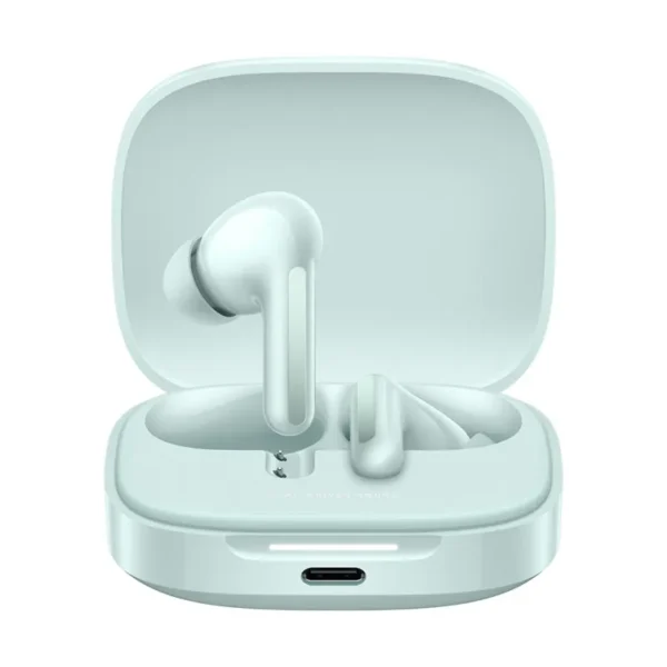 Redmi Buds 6 Mercan Yeşil-Redmi Buds 6 Coral Green-Xiaomi-Kktc