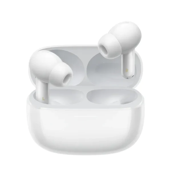 Redmi Buds 6 Pro Buzul Beyazı-Redmi Buds 6 Pro Glacier White-Xiaomi-Kktc