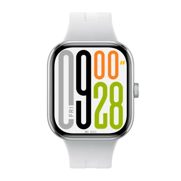Redmi Watch 5 Gumus Gri Redmi Watch 5 Silver Gray Xiaomi Kktc 2 Kktc - Online Alışveriş Bi Sipariş