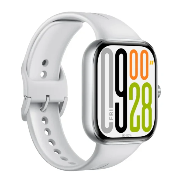 Redmi Watch 5 Gumus Gri Redmi Watch 5 Silver Gray Xiaomi Kktc 7 Kktc - Online Alışveriş Bi Sipariş