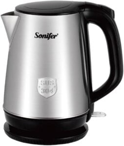 SF2113 Sonifer Çelik Su Isıtıcı