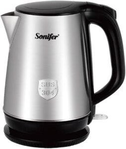Sf2113 Sonifer Çelik Su Isıtıcı