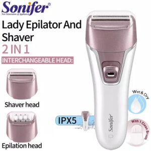 SF9521 Sonifer Epilasyon Cihazı