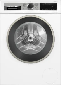 Bosch Seri 4 Çamaşır Makinesi, Ön Yüklemeli Tam Boy 9 Kg 1400 Devir, Beyaz