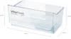 Bosch Seri 4 serbest duran buzdolabı 186 x 60 cm Paslanmaz çelik görünüm KSV36VL30U - Görsel 5