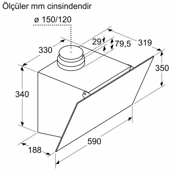 23223839 Dwk63Pj60T Ld2 Tr Tr Kktc - Online Alışveriş Bi Sipariş